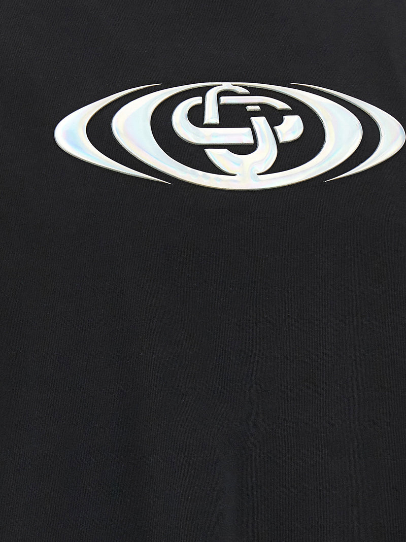 Casablanca Casablanca Warped Logo T-shirt