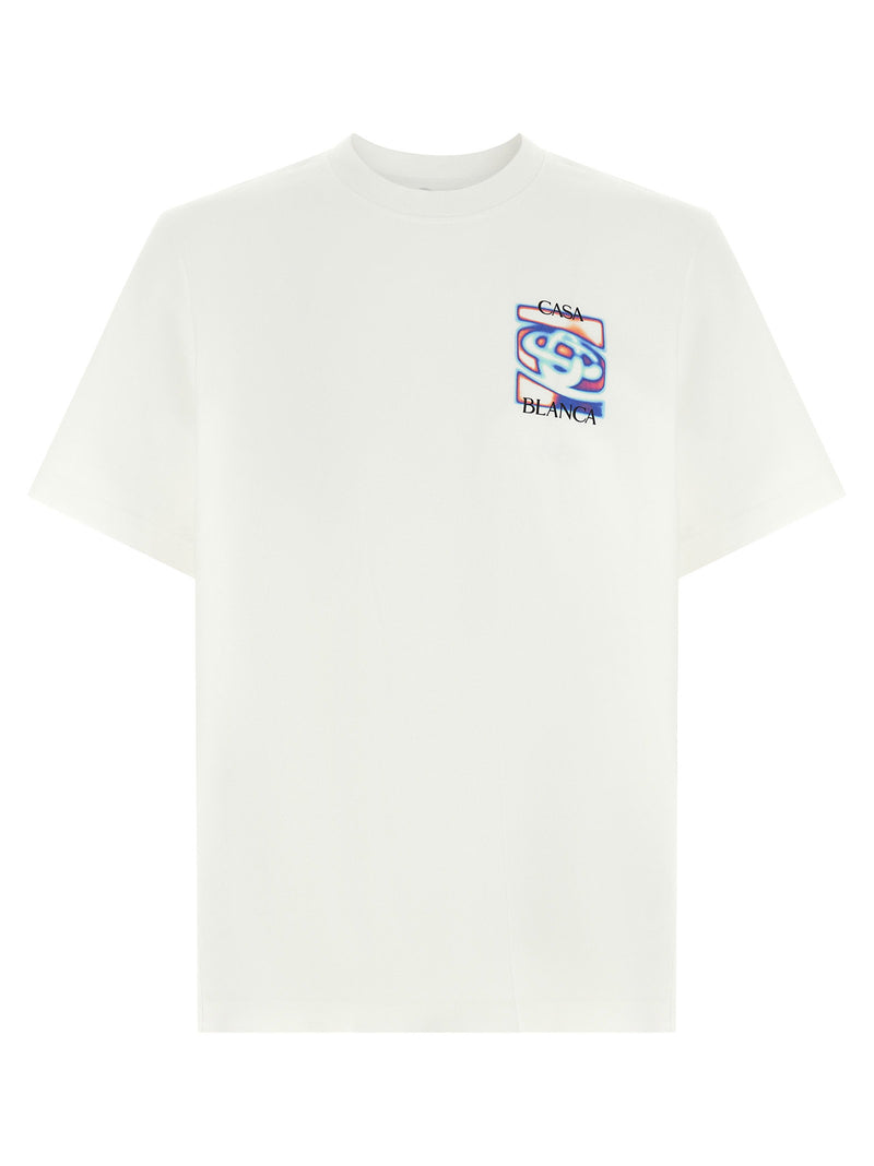 Casablanca Casablanca Heat Map T-shirt