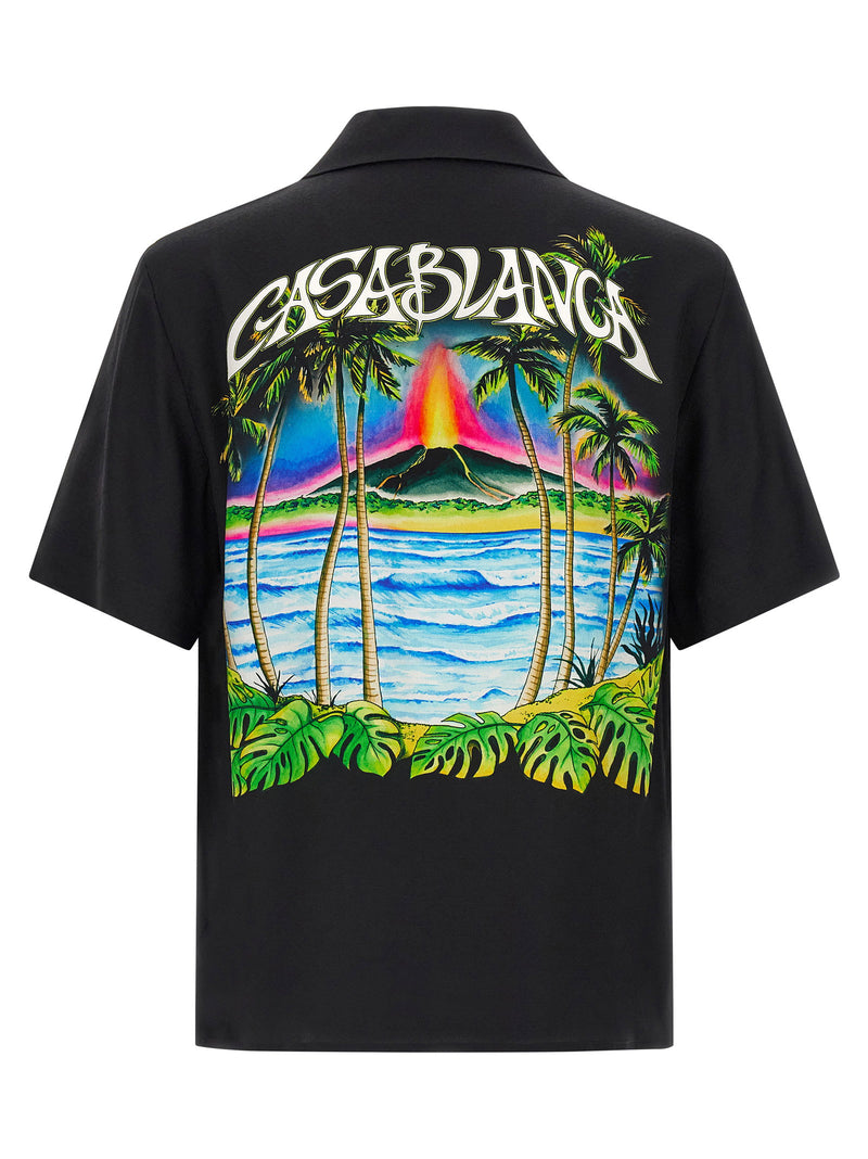Casablanca Casablanca Volcano Shirt