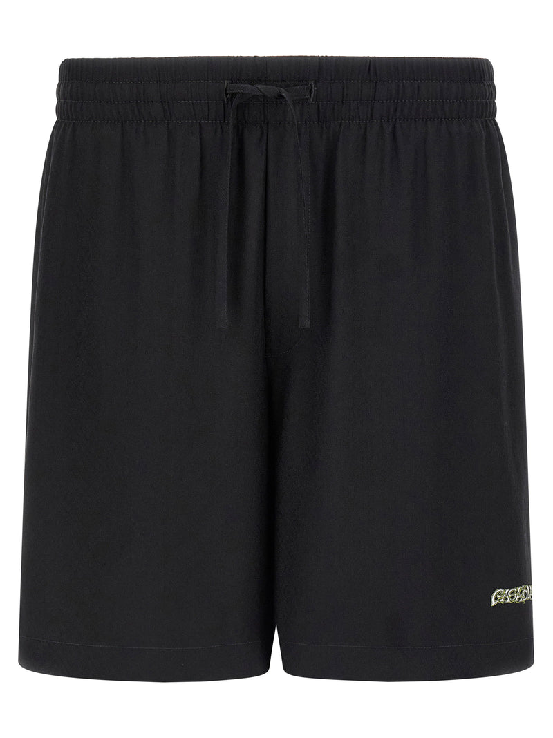 Casablanca Casablanca Volcano Bermuda Shorts