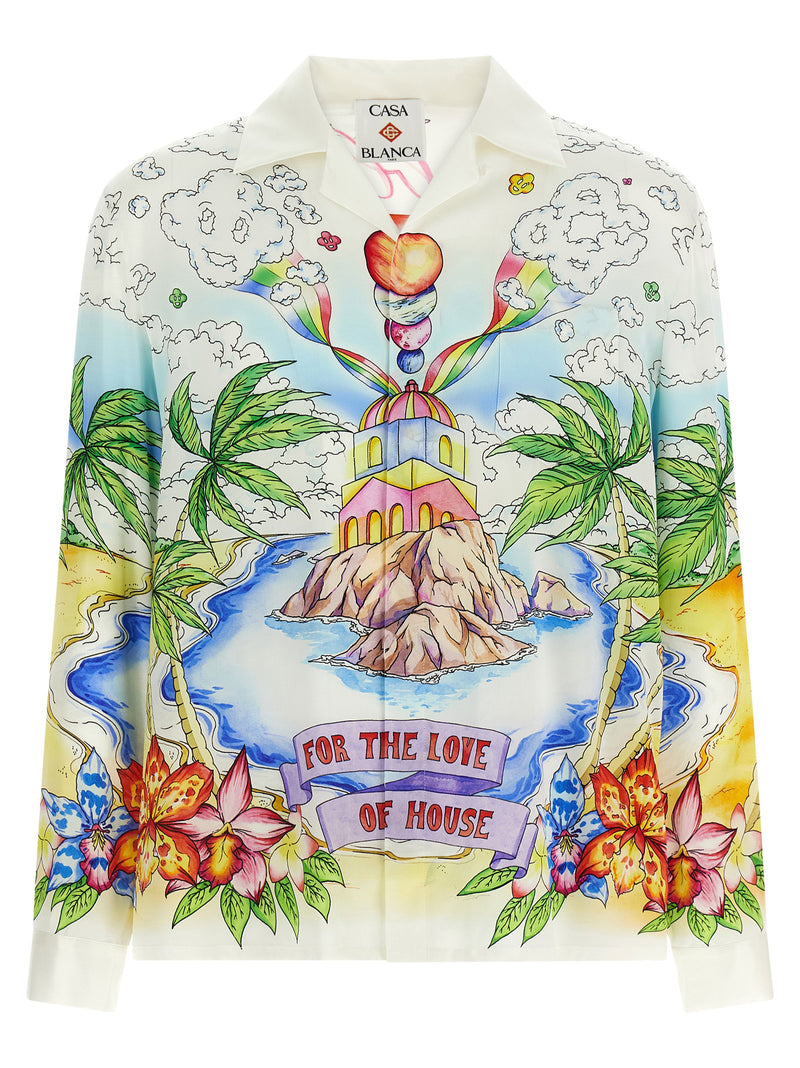 Casablanca Casablanca Better Days Shirt