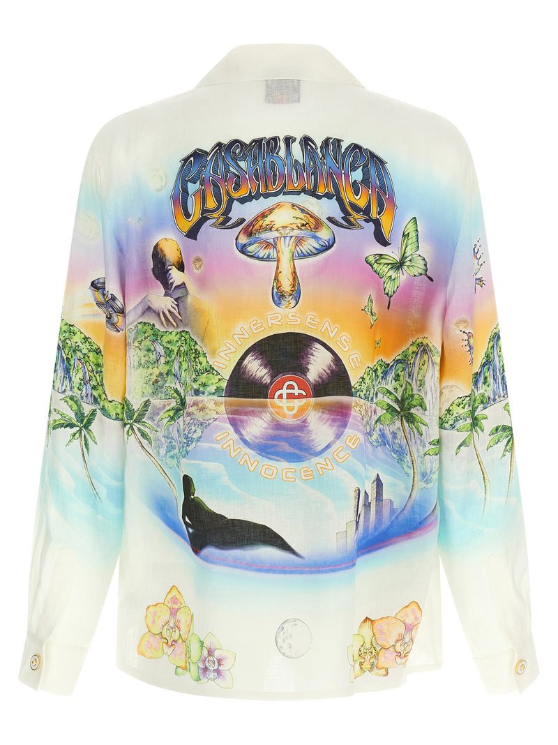 Casablanca Casablanca Innocence Shirt