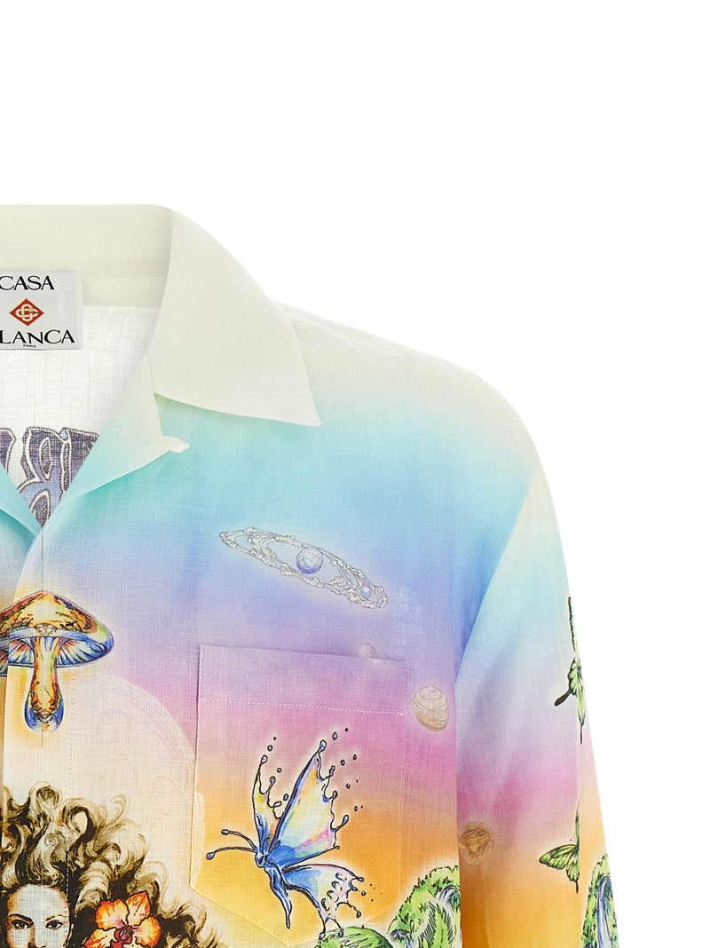 Casablanca Casablanca Innocence Shirt
