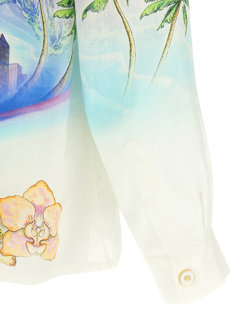 Casablanca Casablanca Innocence Shirt