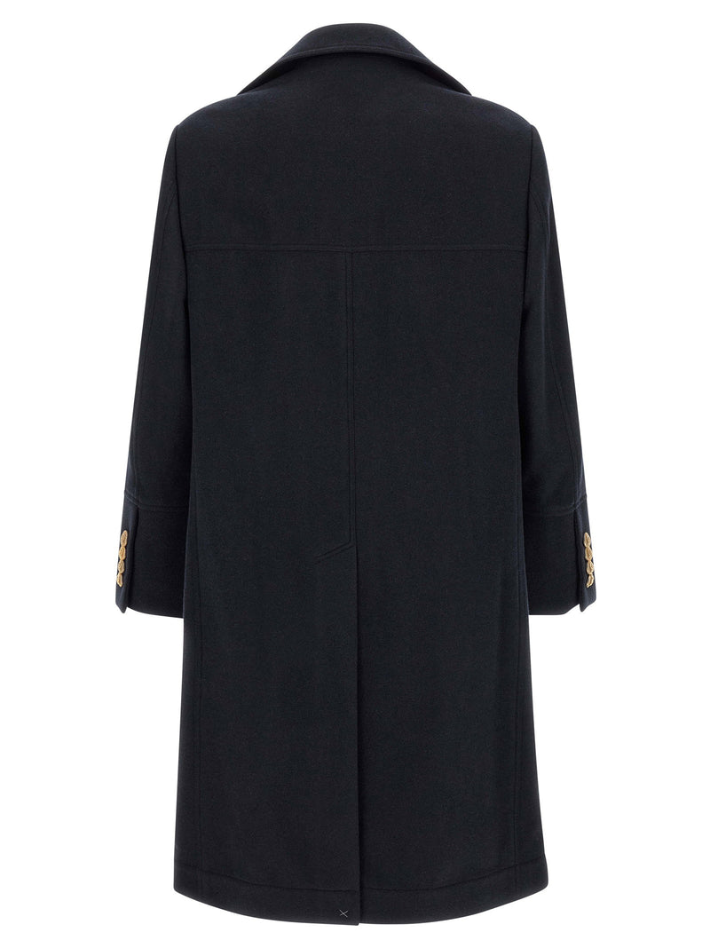 Brunello Cucinelli Brunello Cucinelli Double-breasted Coat
