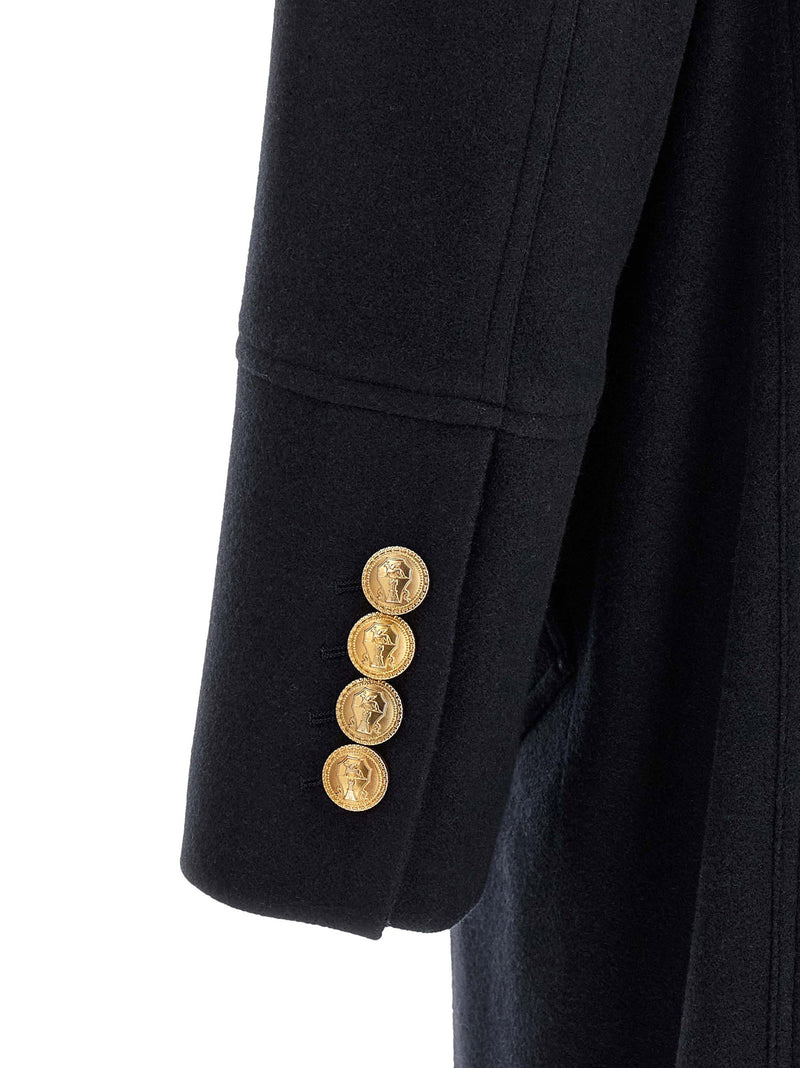 Brunello Cucinelli Brunello Cucinelli Double-breasted Coat