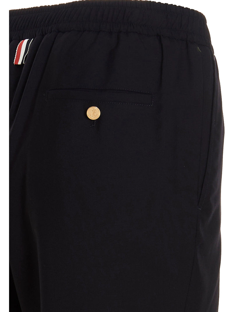 Thom Browne Thom Browne 4 Bar Trousers