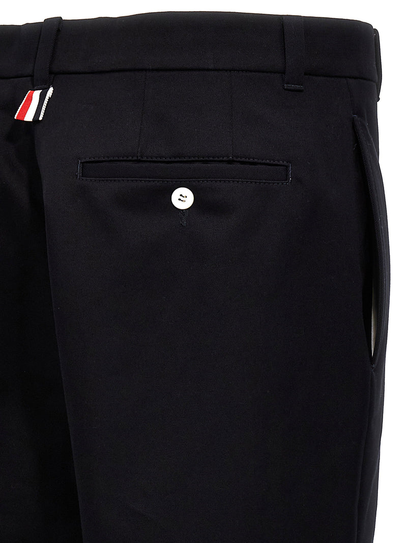 Thom Browne Thom Browne Unconstructed Combo Pants
