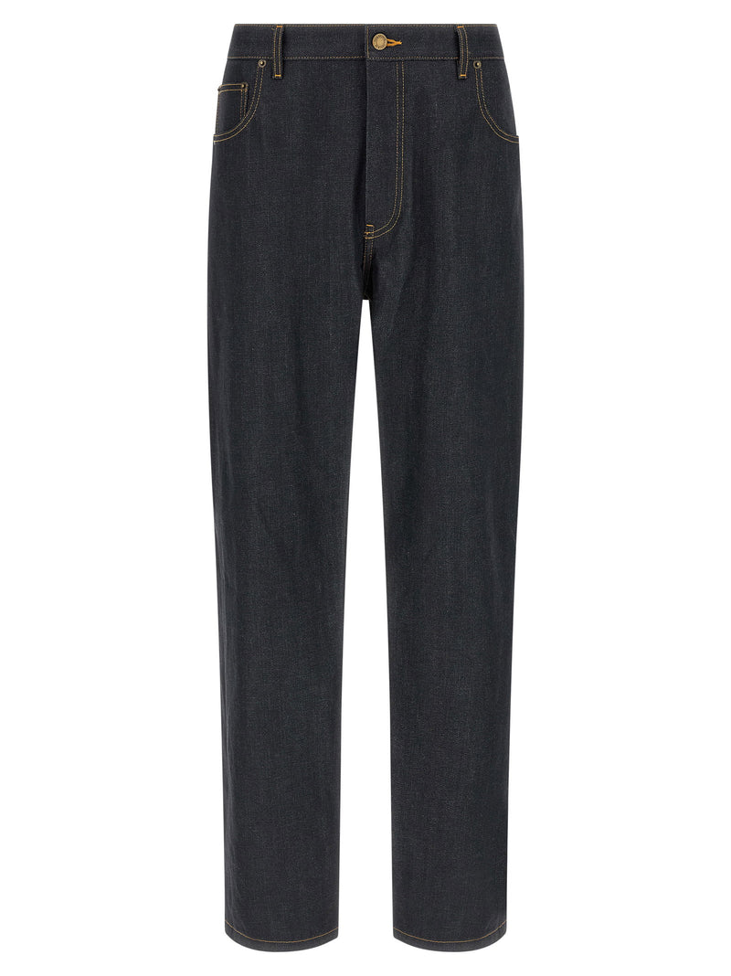 Thom Browne Thom Browne Japanese Selvedge Denim Jeans