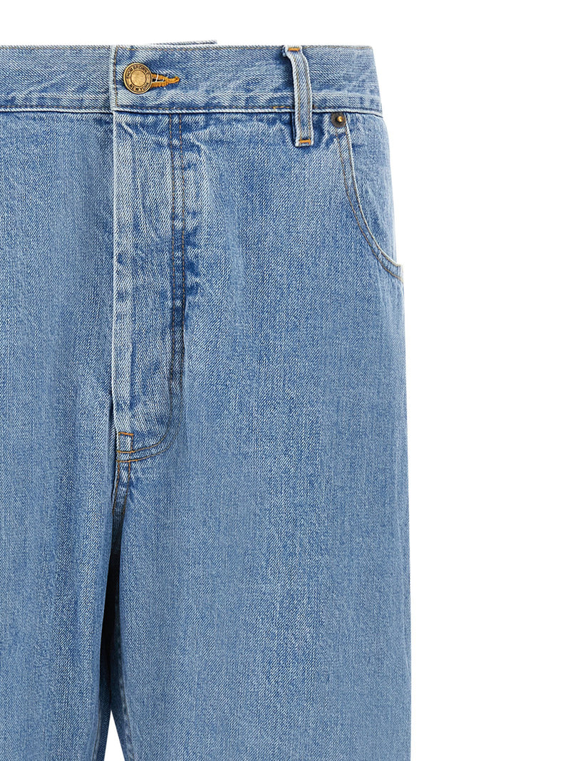 Thom Browne Thom Browne Back Martingale Jeans