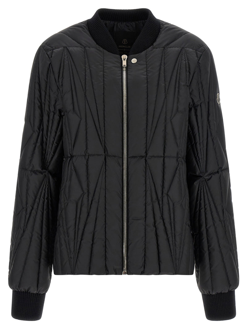 Rick Owens Moncler+rick Owens Geocamo Flight Down Jacket