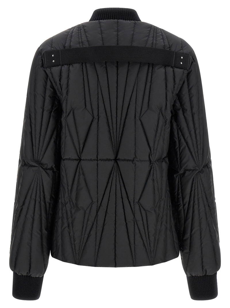 Rick Owens Moncler+rick Owens Geocamo Flight Down Jacket