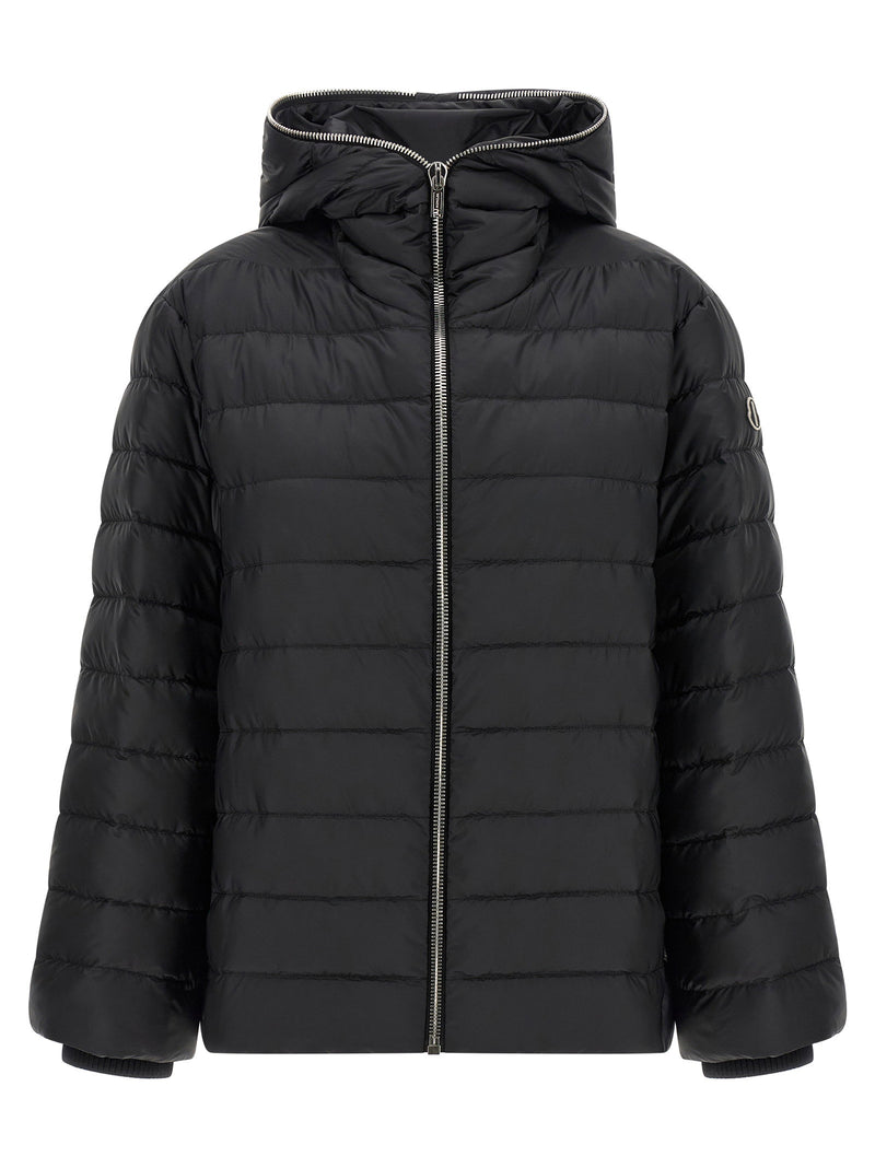 Rick Owens Moncler + Rick Owens Ziplock Down Jacket