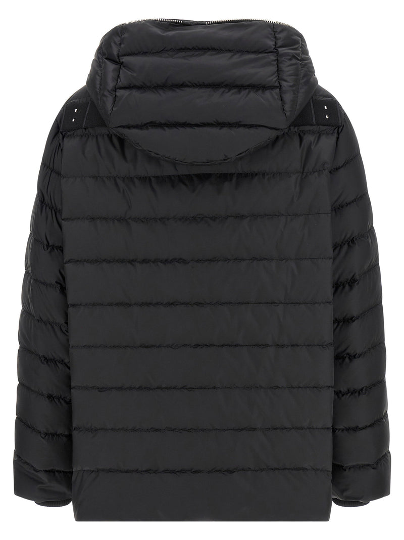 Rick Owens Moncler + Rick Owens Ziplock Down Jacket