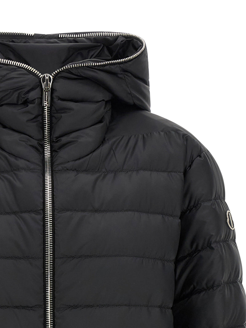 Rick Owens Moncler + Rick Owens Ziplock Down Jacket