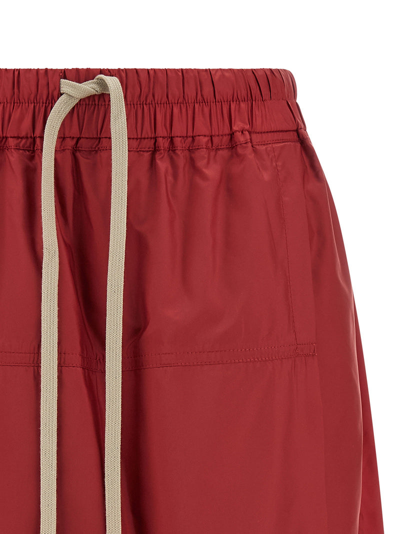 Rick Owens Moncler + Rick Owens Kiltshorts Bermuda Shorts