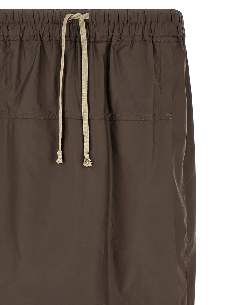Rick Owens Moncler + Rick Owens Kiltshorts Bermuda Shorts