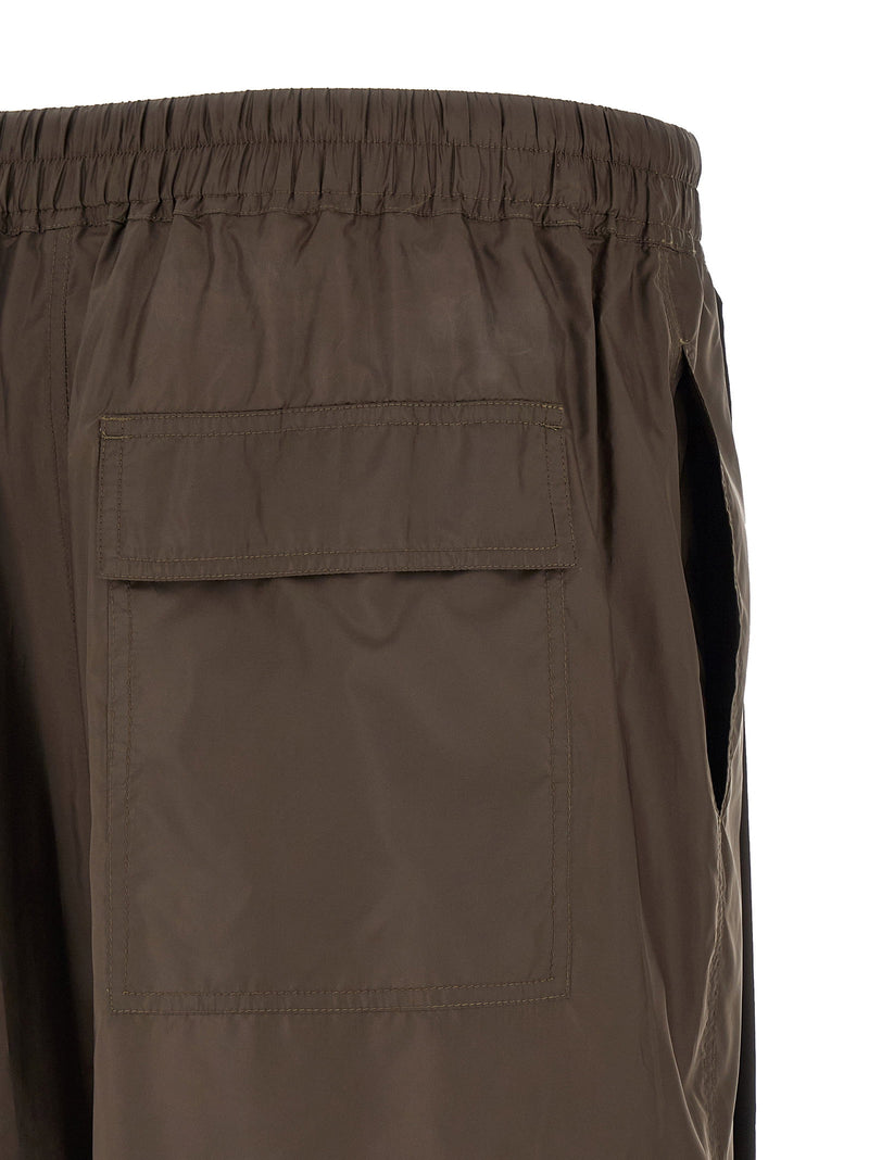 Rick Owens Moncler + Rick Owens Kiltshorts Bermuda Shorts