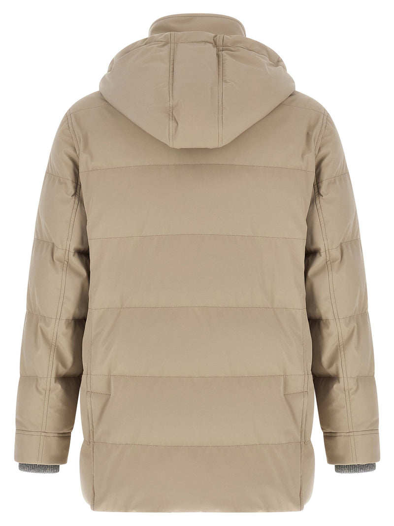 Brunello Cucinelli Brunello Cucinelli Quilted Parka
