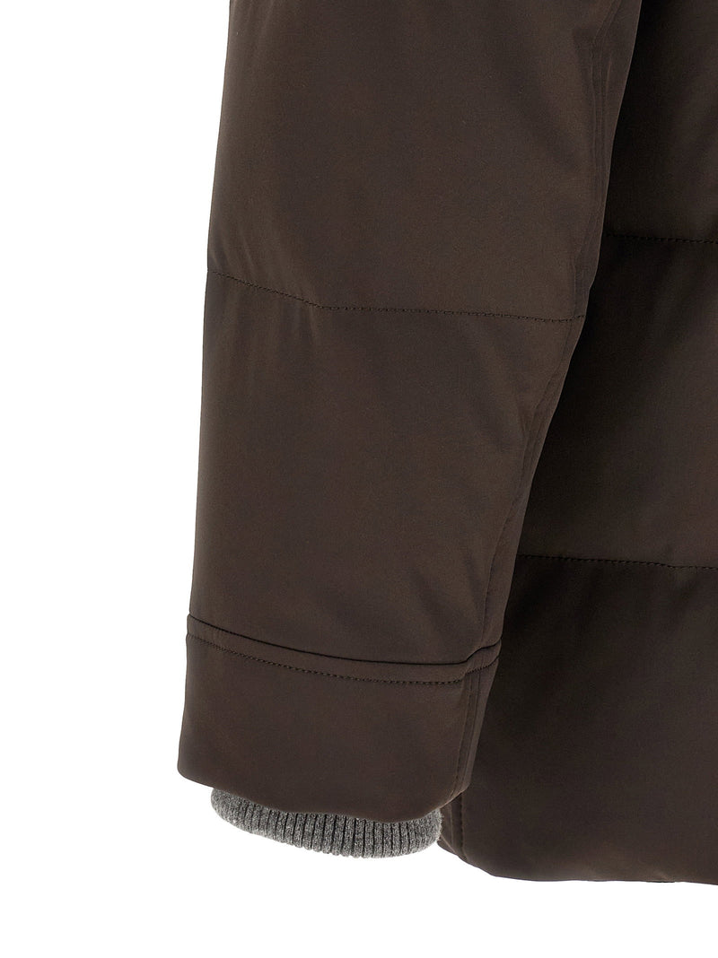 Brunello Cucinelli Brunello Cucinelli Quilted Parka