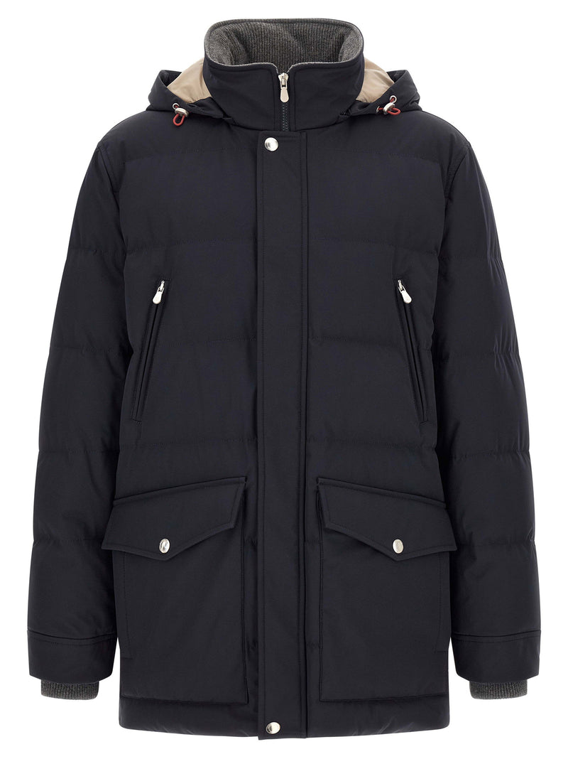 Brunello Cucinelli Brunello Cucinelli Quilted Parka