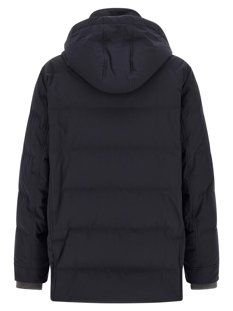 Brunello Cucinelli Brunello Cucinelli Quilted Parka
