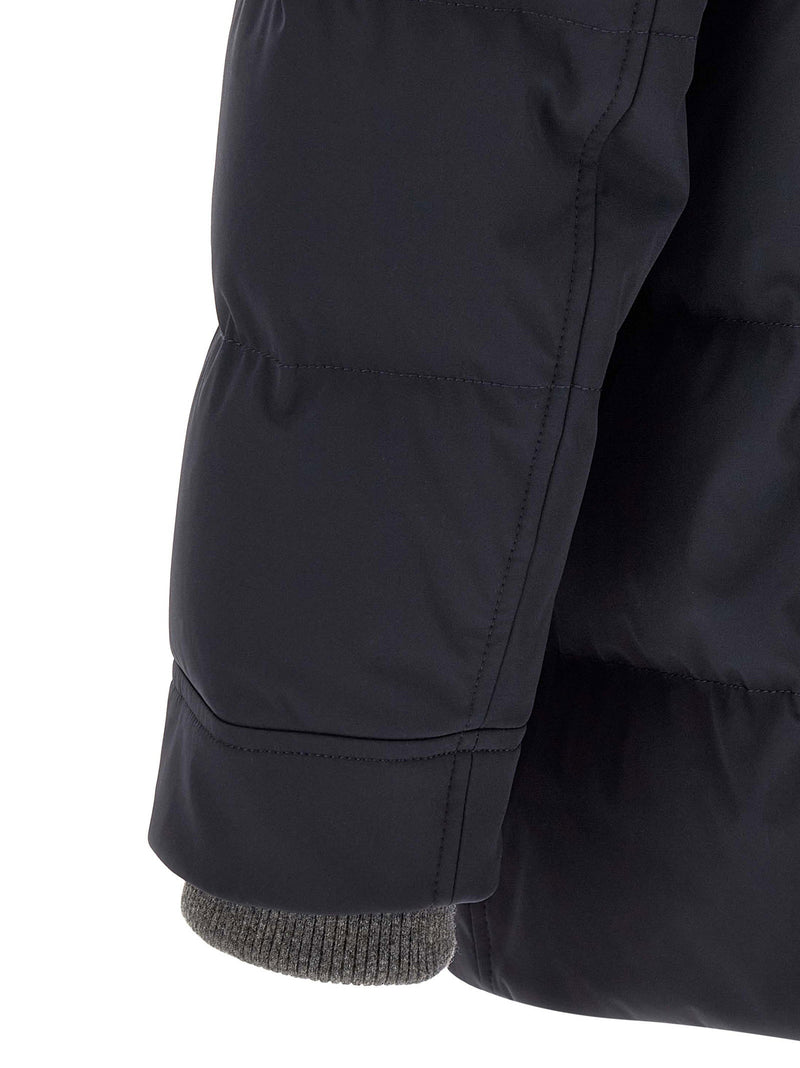 Brunello Cucinelli Brunello Cucinelli Quilted Parka