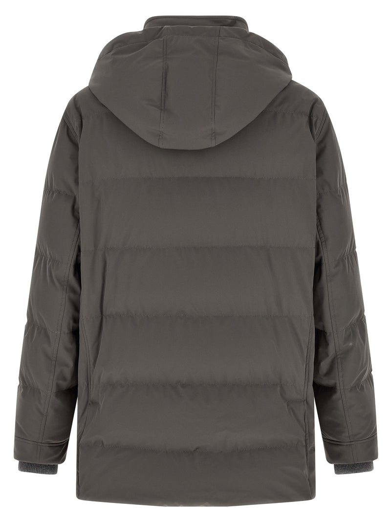 Brunello Cucinelli Brunello Cucinelli Quilted Parka