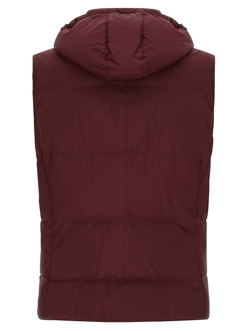 Brunello Cucinelli Brunello Cucinelli Padded Vest