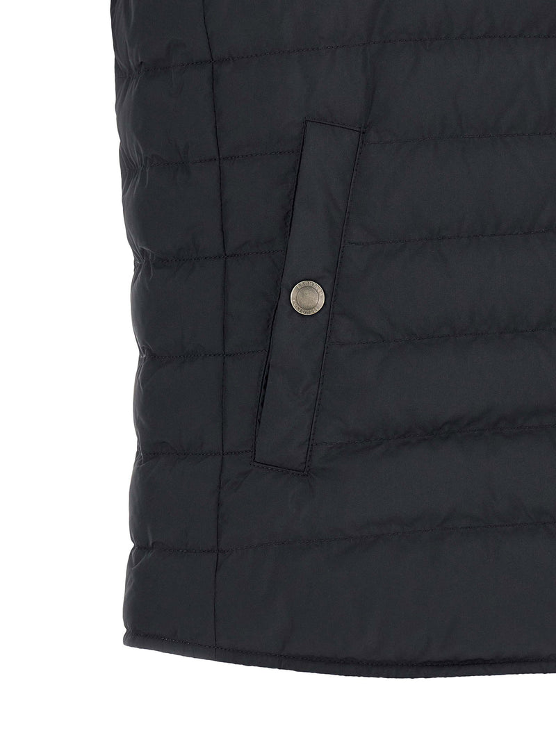 Brunello Cucinelli Brunello Cucinelli Techno Fabric Vest