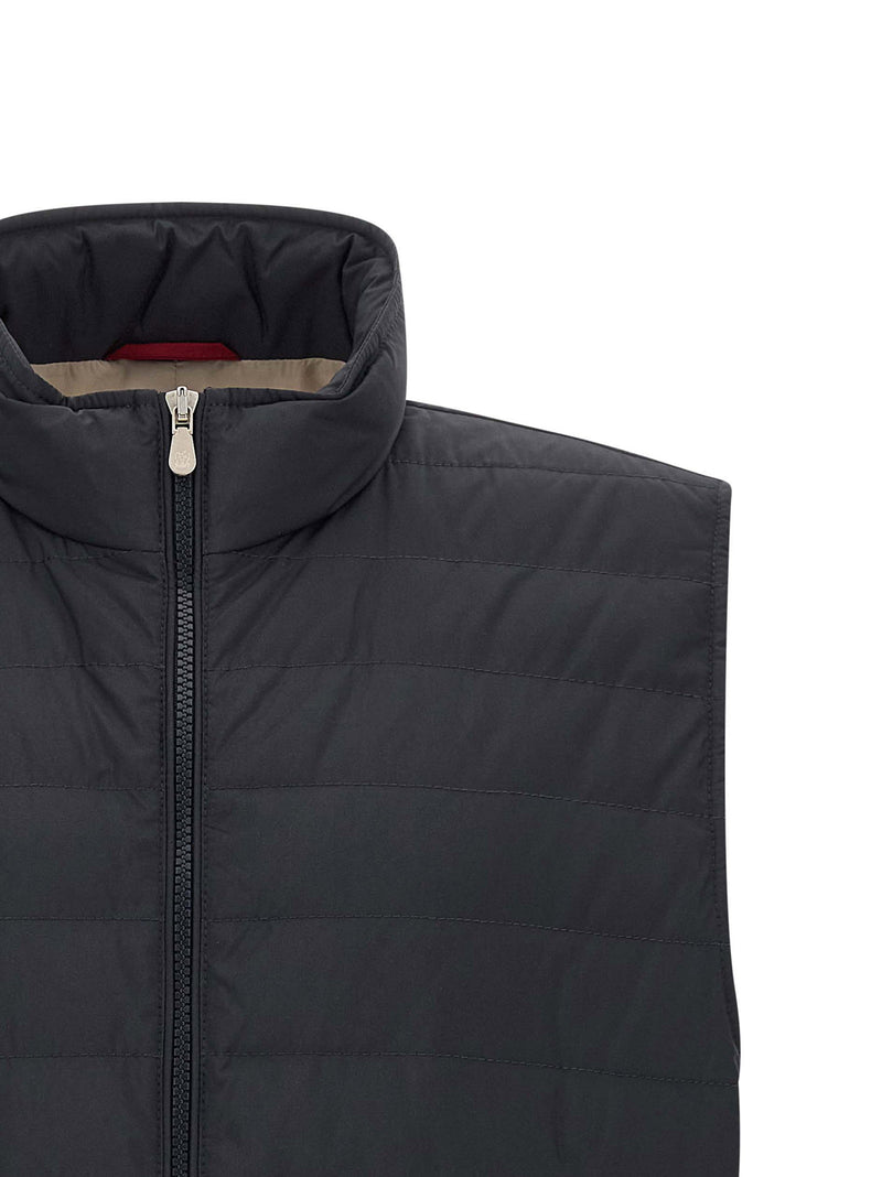 Brunello Cucinelli Brunello Cucinelli Quilted Vest