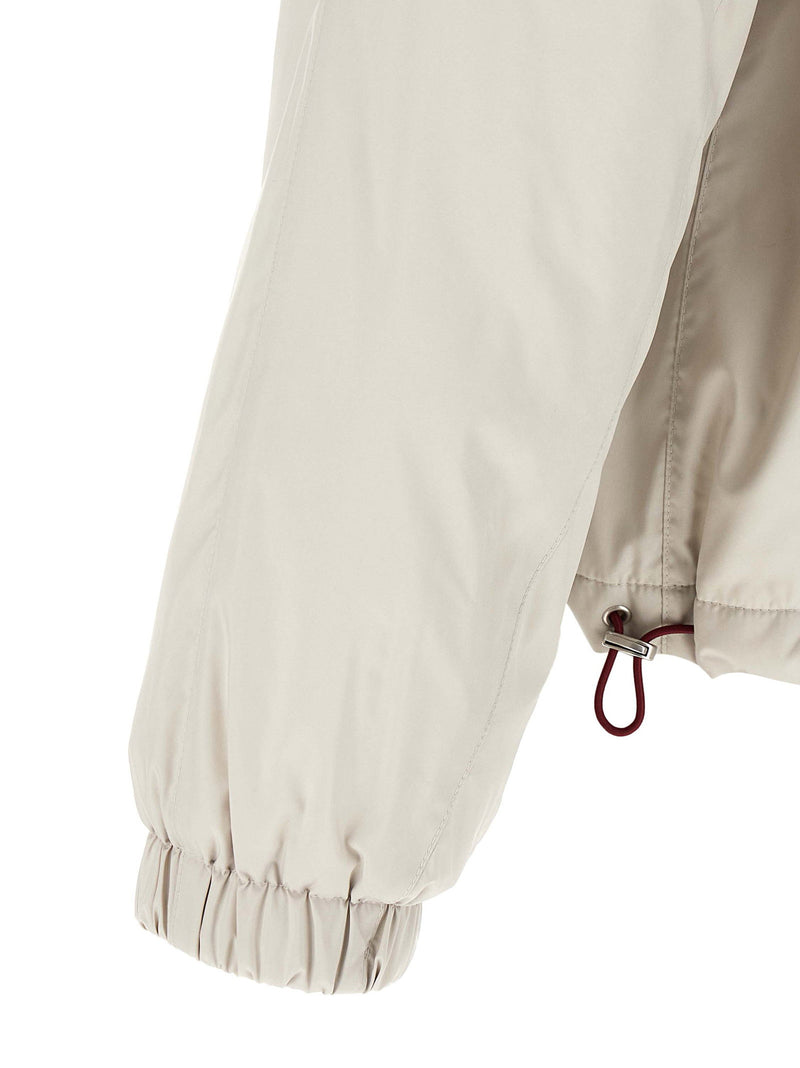 Brunello Cucinelli Brunello Cucinelli Lightweight Nylon Jacket