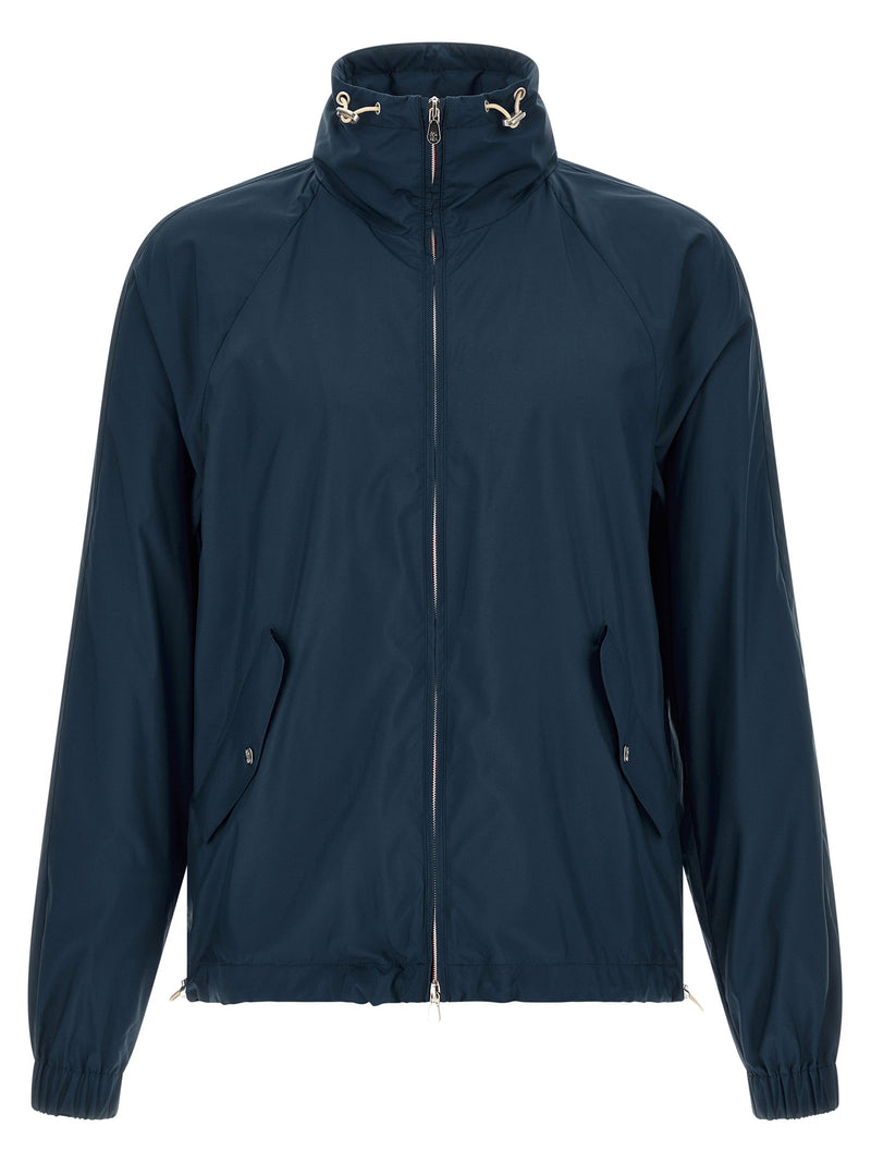 Brunello Cucinelli Brunello Cucinelli Lightweight Nylon Jacket