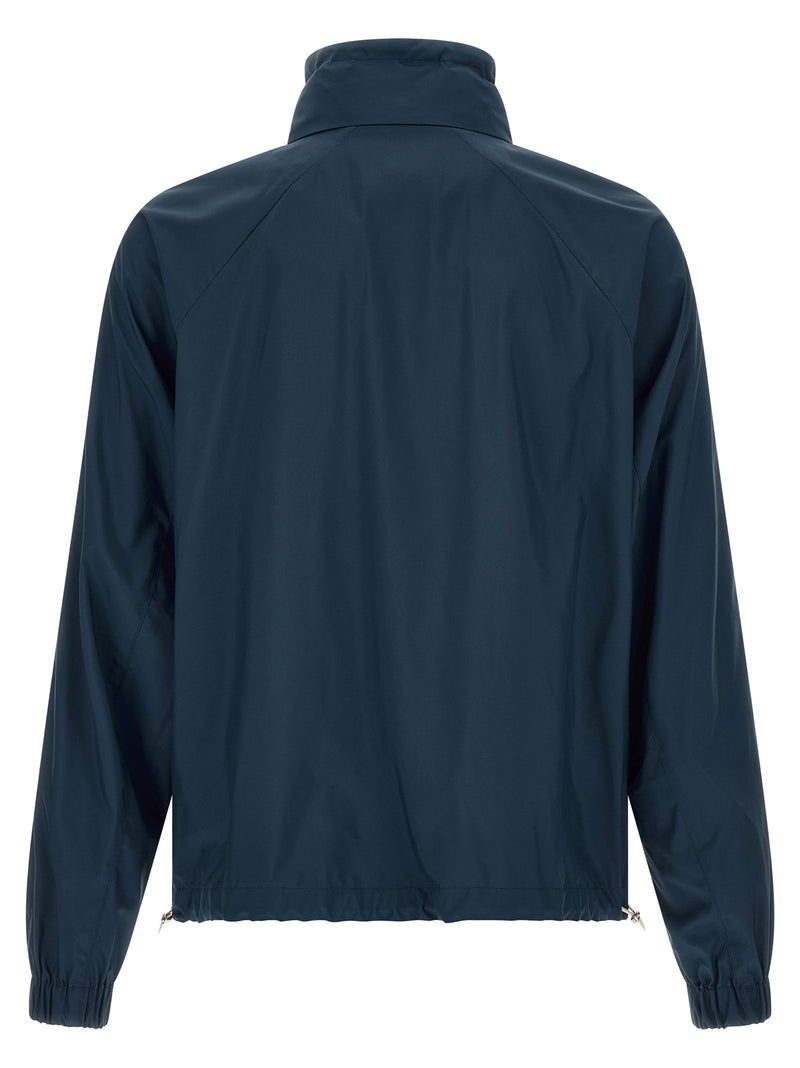 Brunello Cucinelli Brunello Cucinelli Lightweight Nylon Jacket