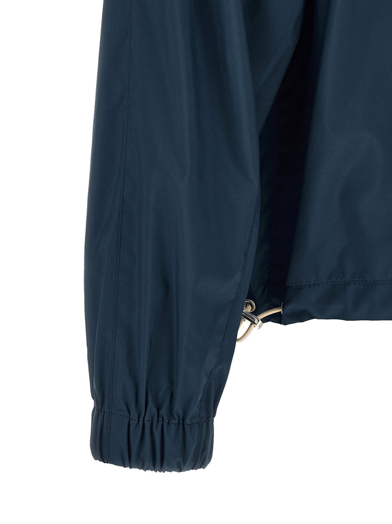 Brunello Cucinelli Brunello Cucinelli Lightweight Nylon Jacket