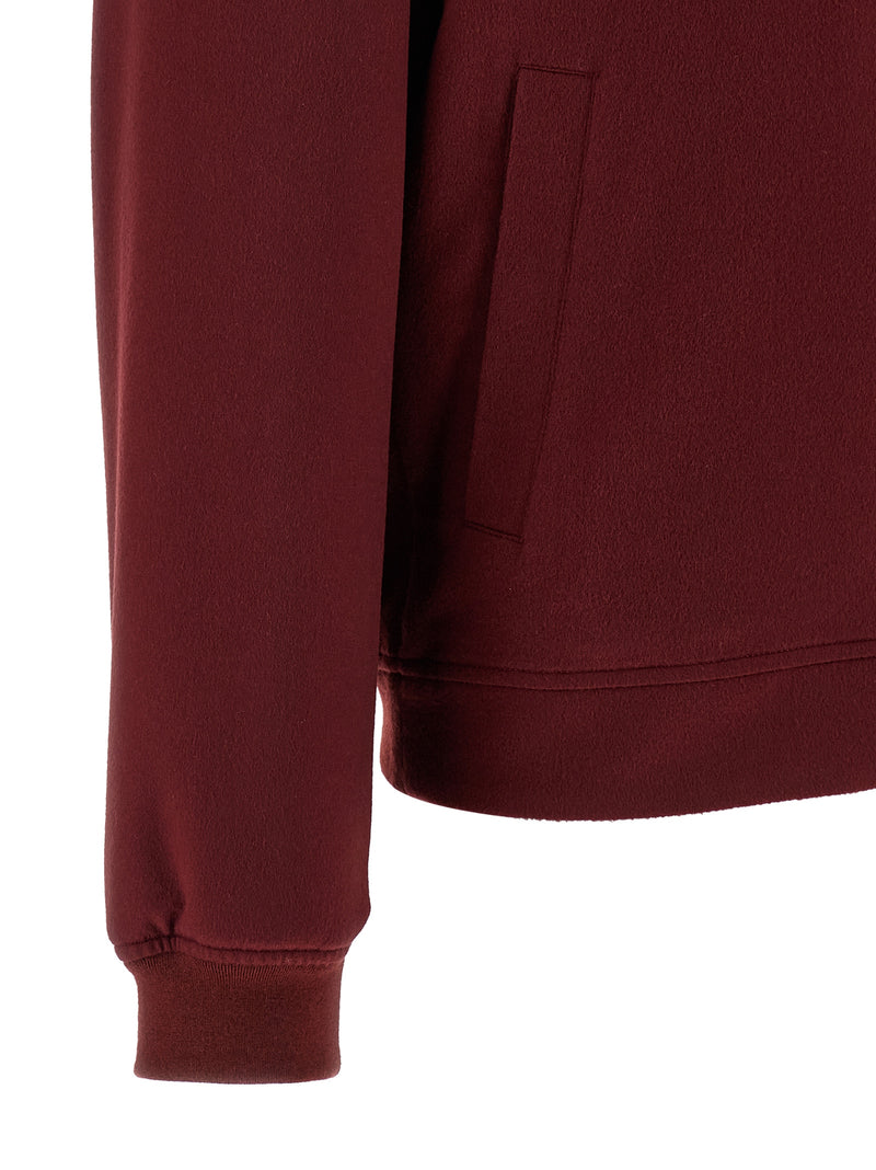 Brunello Cucinelli Cashmere Bomber Jacket - Cashmere - Style 0CRH60 | Ur... | Urbalenti™ NYC