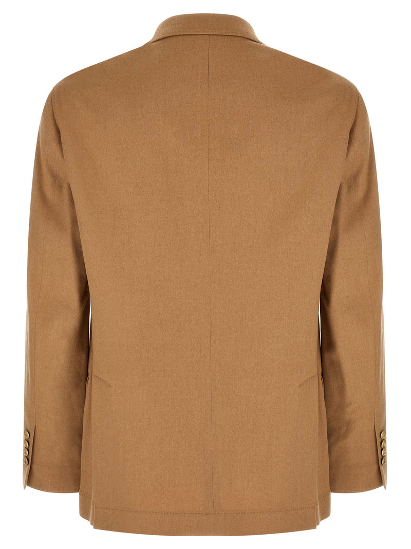 Brunello Cucinelli Brunello Cucinelli Double-breasted Blazer