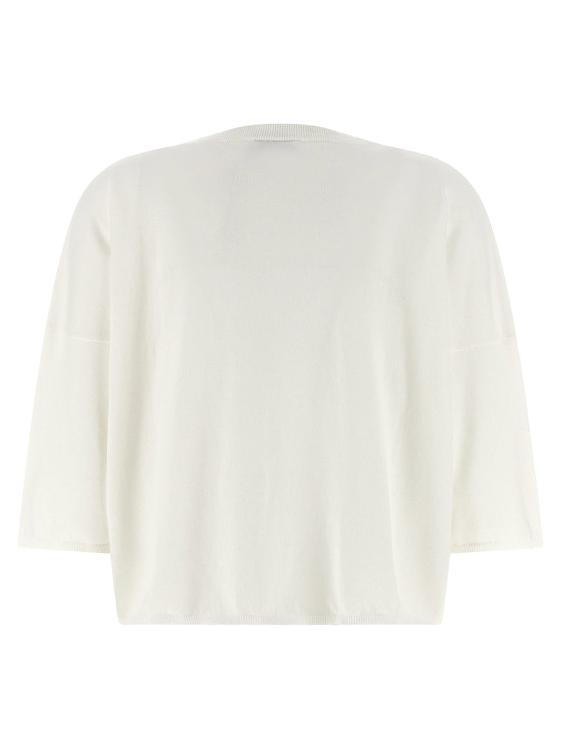 Be You Be You Cashmere Cotton Sweater