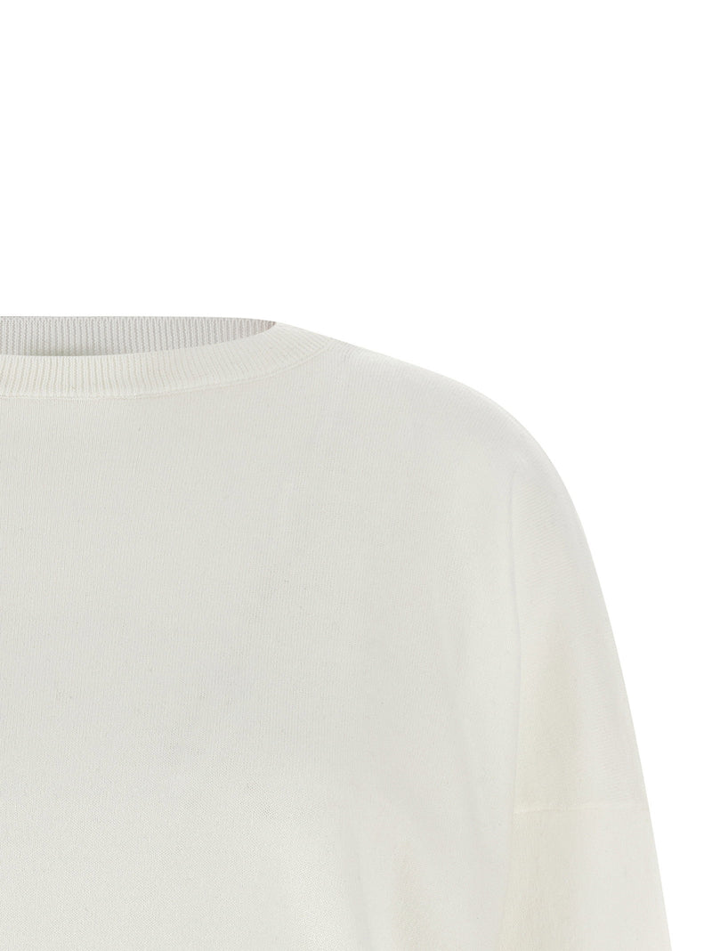 Be You Be You Cashmere Cotton Sweater