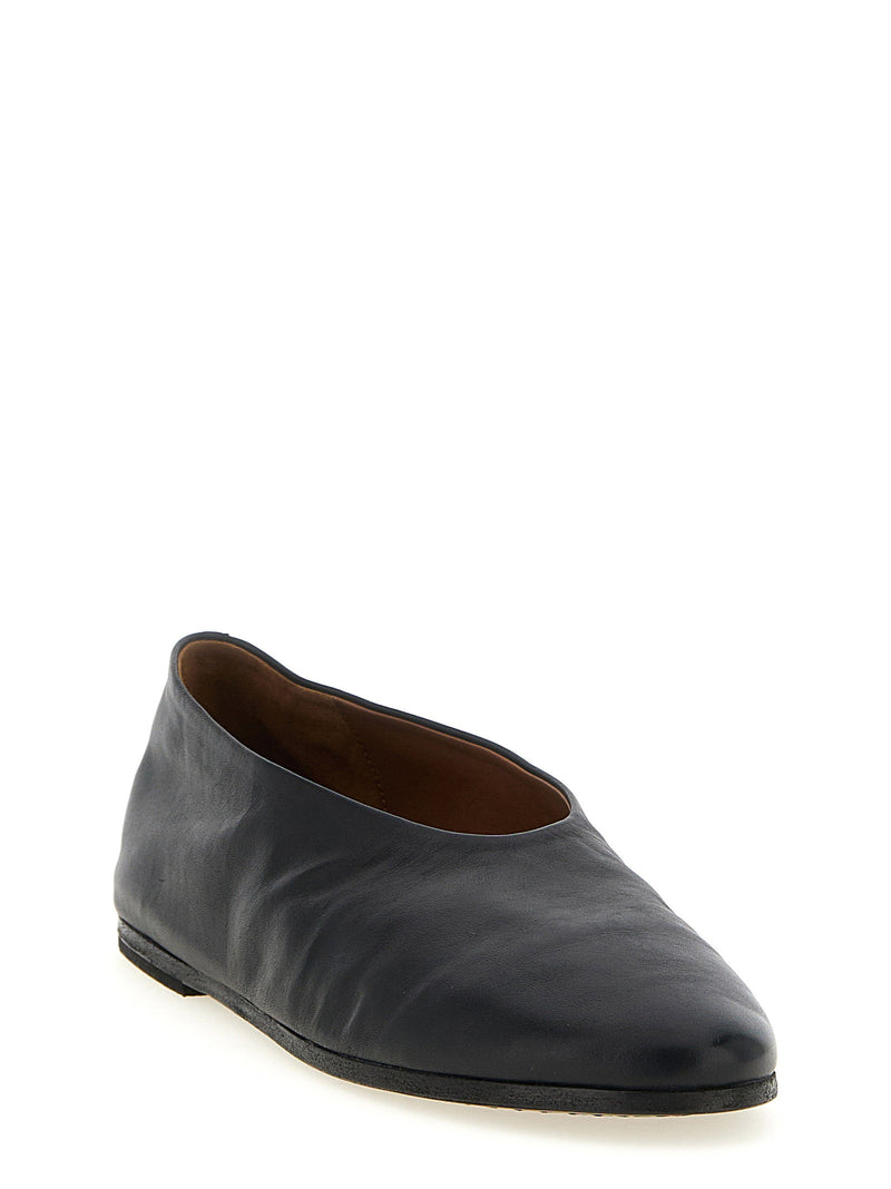 Marsèll Marsèll Coltellaccio Ballet Flats