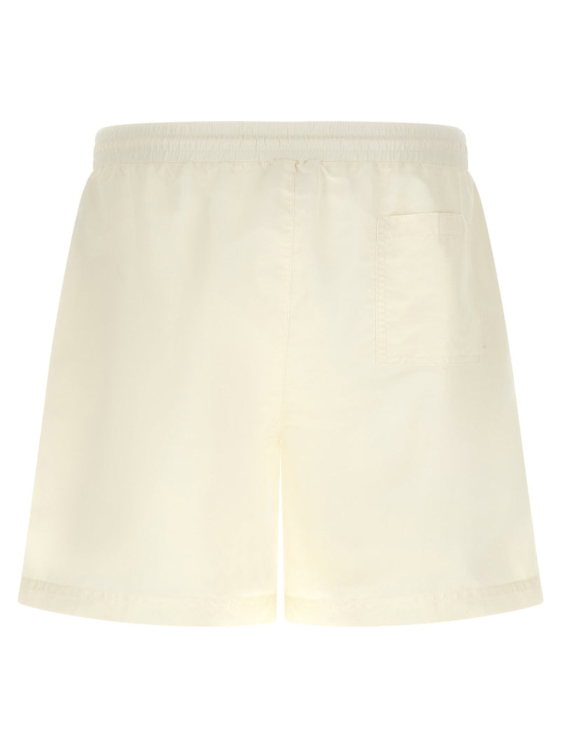 Brunello Cucinelli Brunello Cucinelli Solomeo Logo Swimsuit