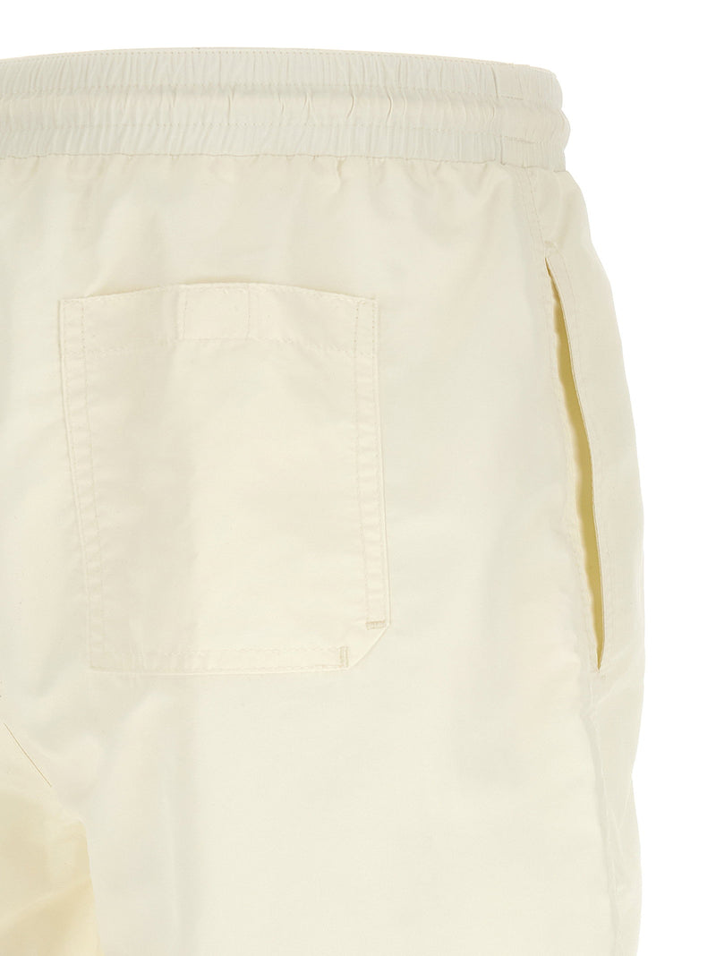 Brunello Cucinelli Brunello Cucinelli Solomeo Logo Swimsuit