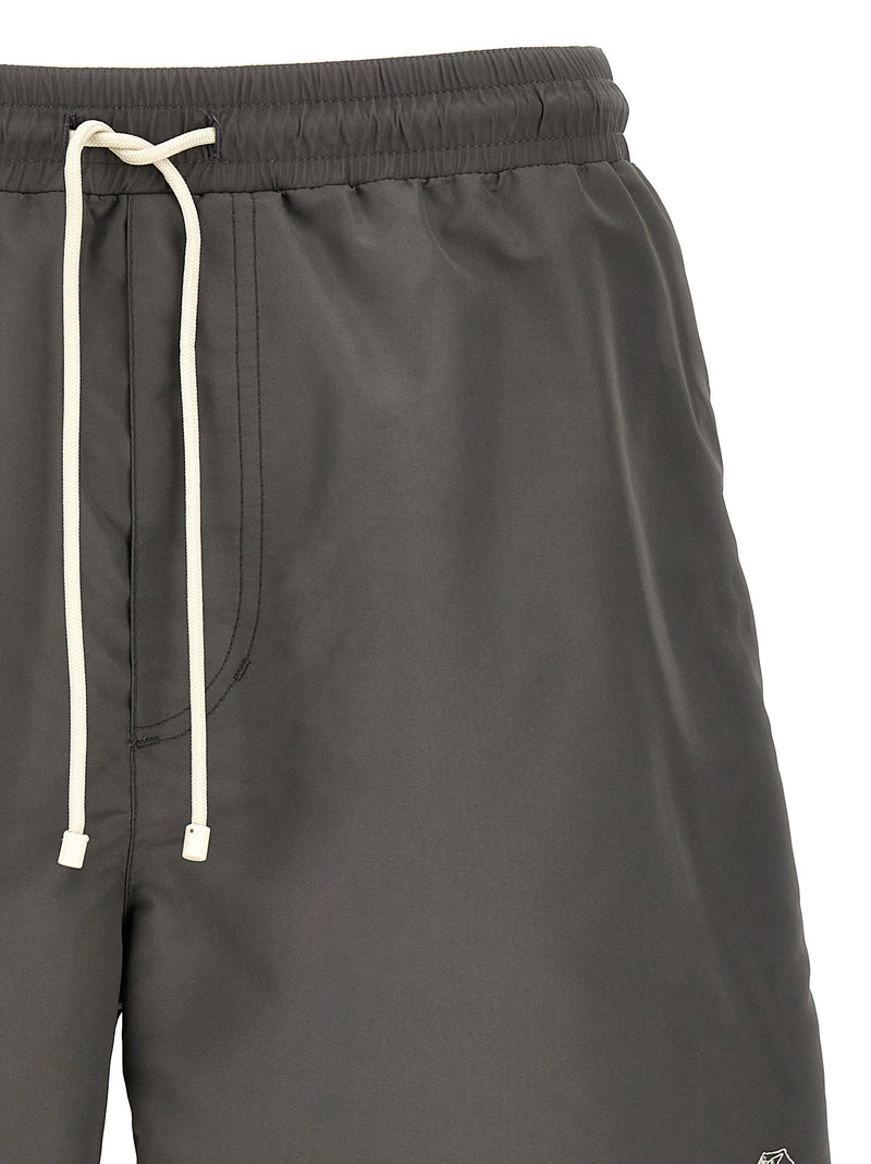 Brunello Cucinelli Brunello Cucinelli Logo Swimsuit
