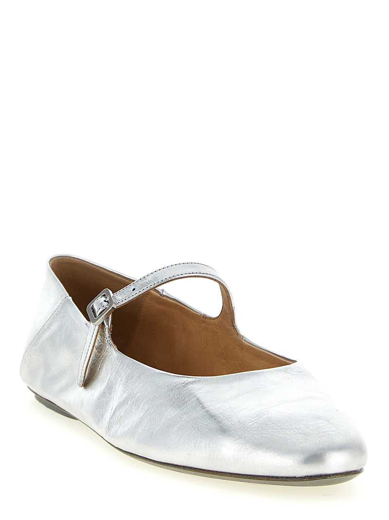 Marsèll Marsèll Strascico Ballet Flats