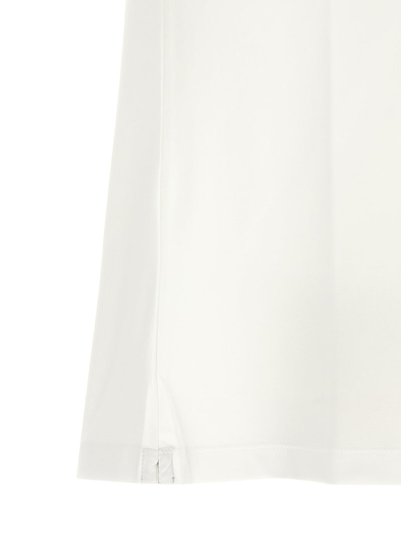 Brunello Cucinelli Techno Piquet Polo Shirt | Urbalenti™ NYC