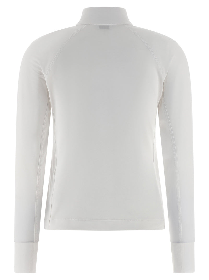 Brunello Cucinelli Brunello Cucinelli Precious Half Zip Sweater