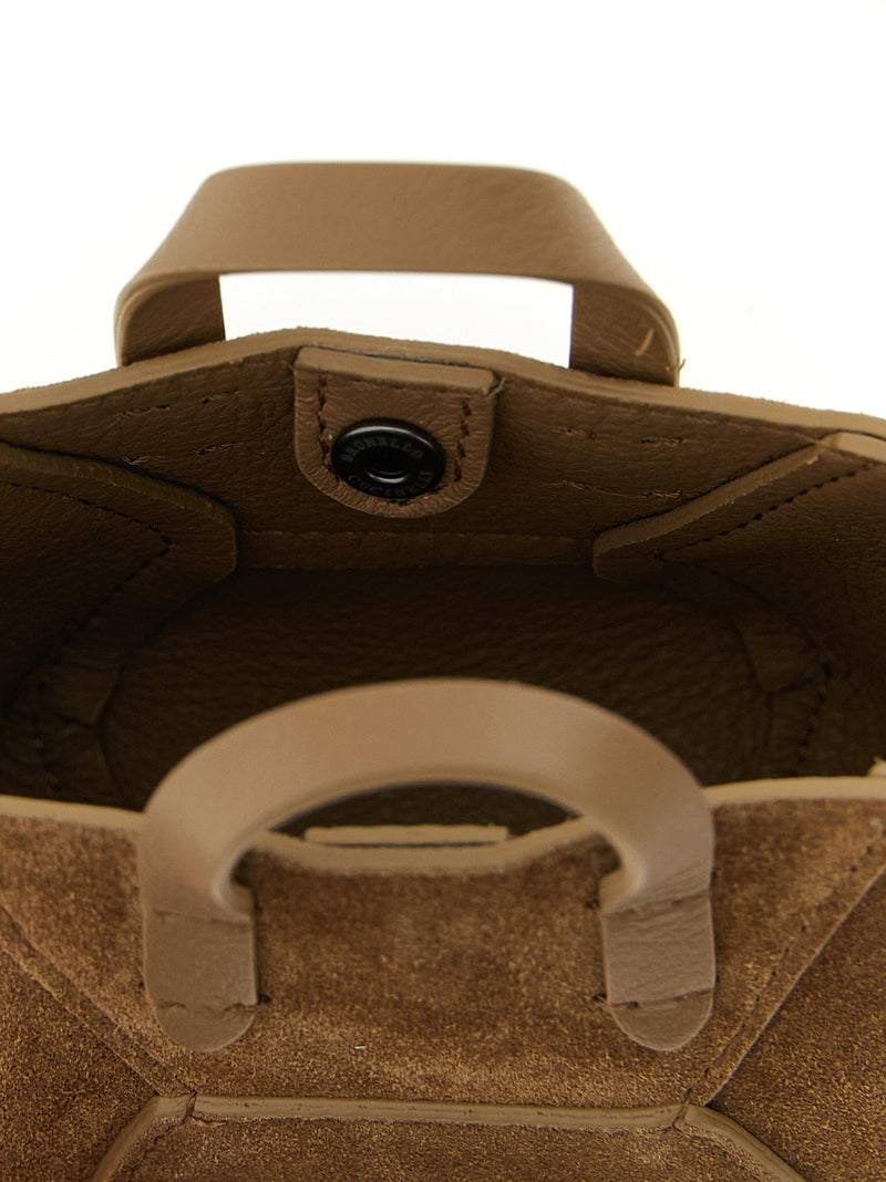 Brunello Cucinelli Brunello Cucinelli Micro Bc Duo Bag