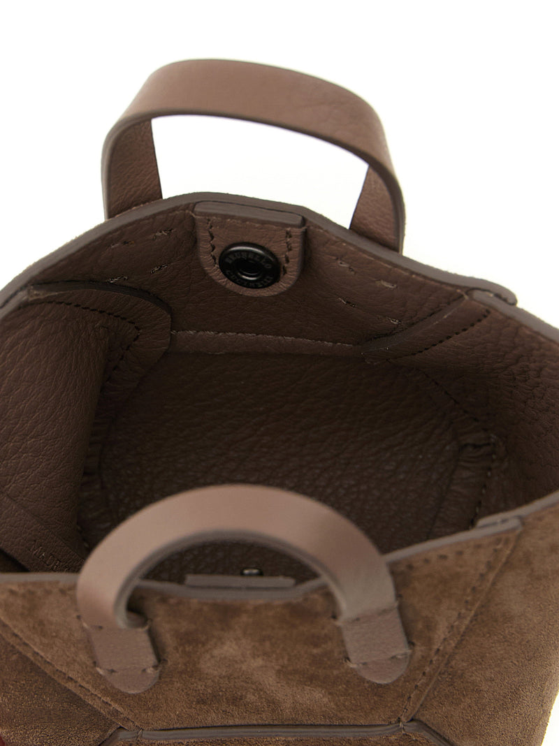 Brunello Cucinelli Brunello Cucinelli Micro Bc Duo Bag