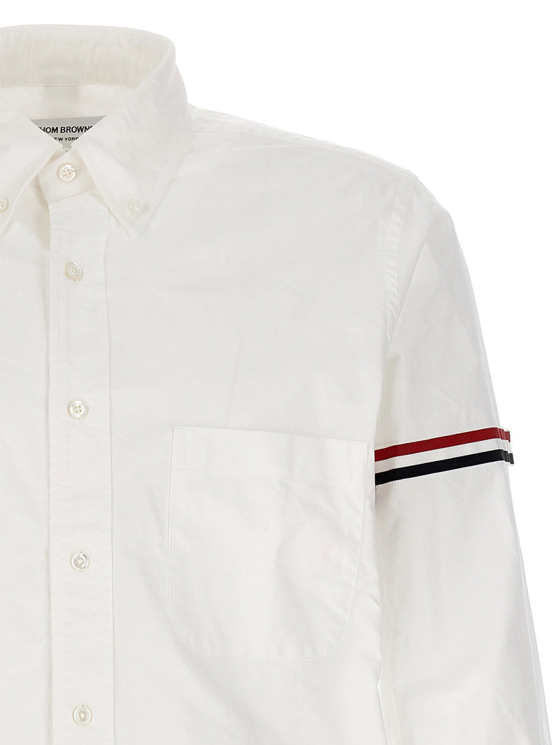 Thom Browne Thom Browne Rwb Shirt