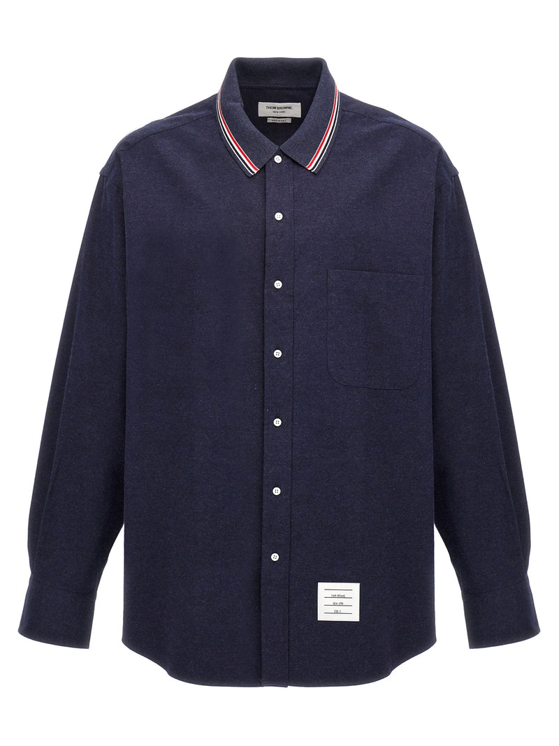 Thom Browne Thom Browne Rwb Shirt